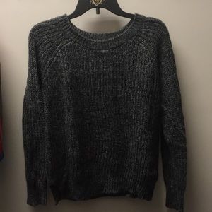 Dark Gray Sweater